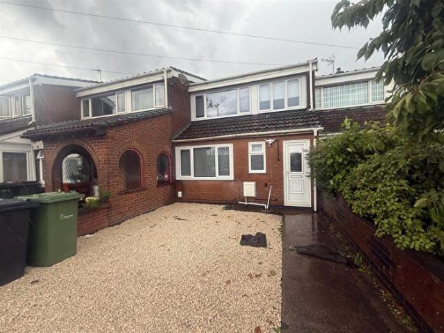 Apartment for rent in Chilvers Coton, Camp Hill
