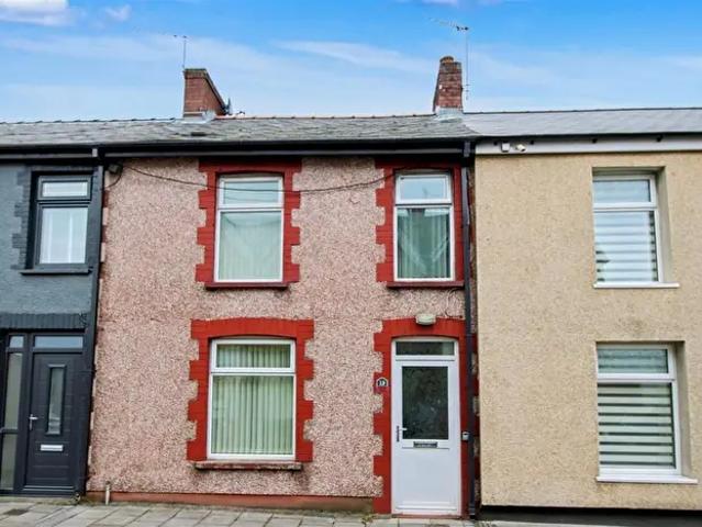Apartment for rent in Aberbargoed, Bargoed