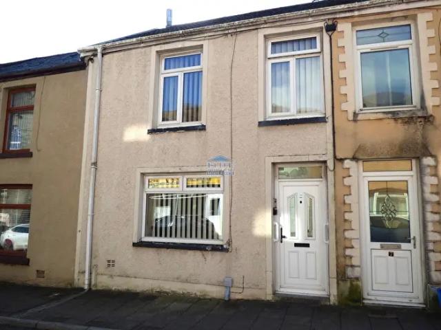 Apartment for rent in Ogmore Valley, Ogmore Vale