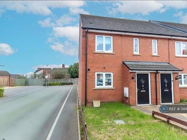 Apartment for rent in Burrow's Bush, Wellingborough
