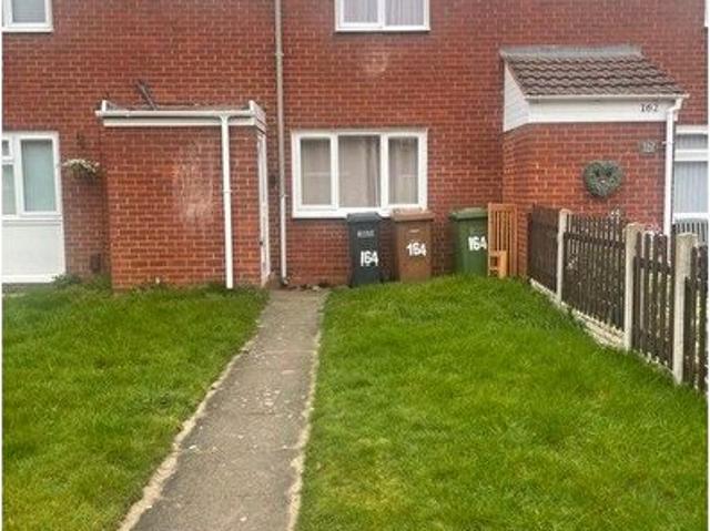 Apartment for rent in Kingshurst, West Midlands
