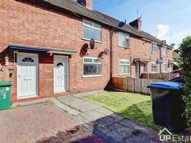 Apartment for rent in Lower Stoke, Coventry