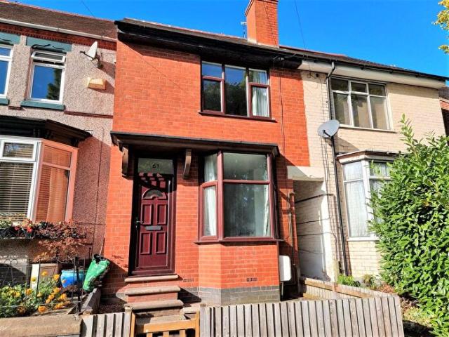 Apartment for rent in Chilvers Coton, Camp Hill