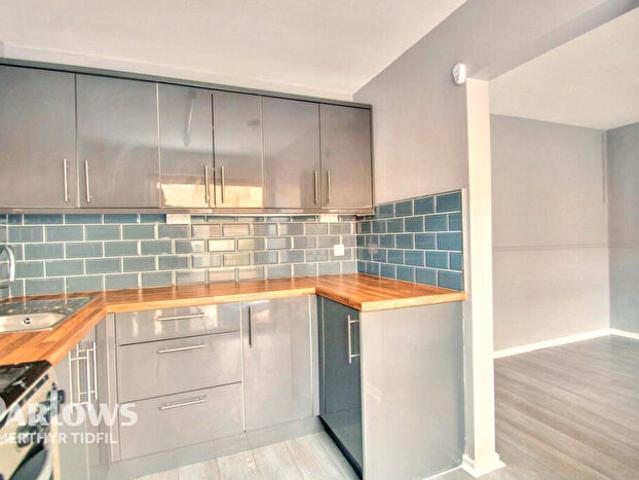 Apartment for rent in Gurnos, Merthyr Tydfil