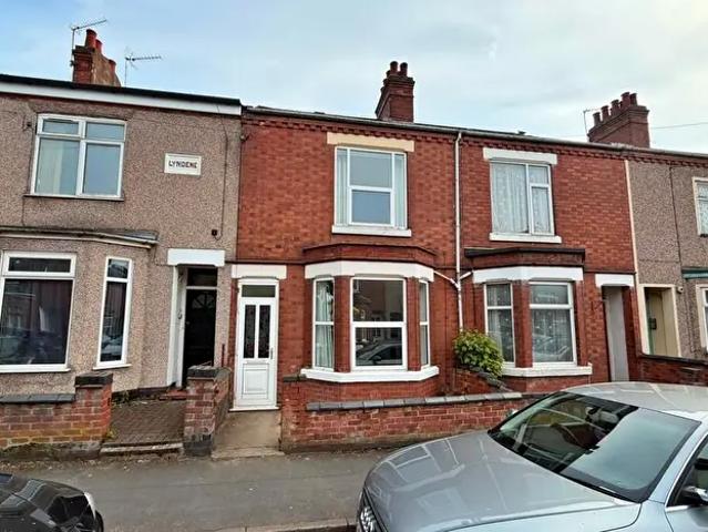 Apartment for rent in Hillmorton Paddox, New Bilton