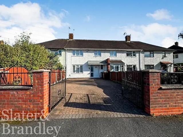 Apartment for rent in Clifton, City of Nottingham