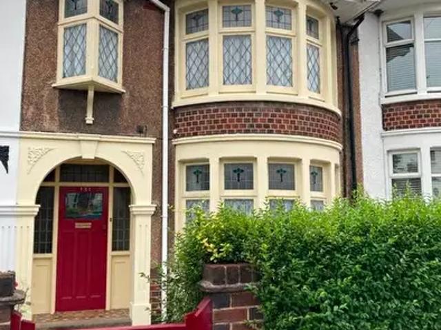 Apartment for rent in Upper Stoke, West Midlands