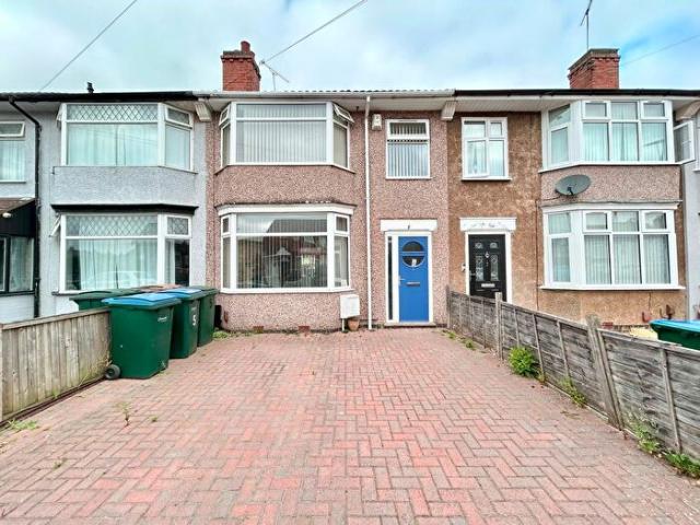 Apartment for rent in Upper Stoke, West Midlands
