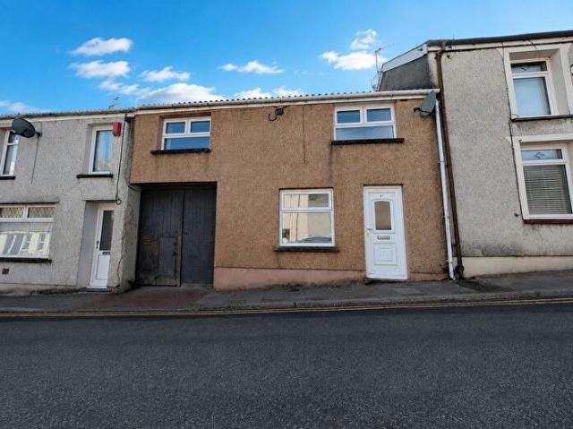 Apartment for rent in Mountain Ash West, Ynysboeth