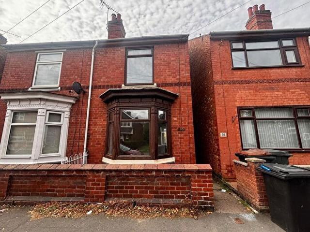 Apartment for rent in Chilvers Coton, Camp Hill