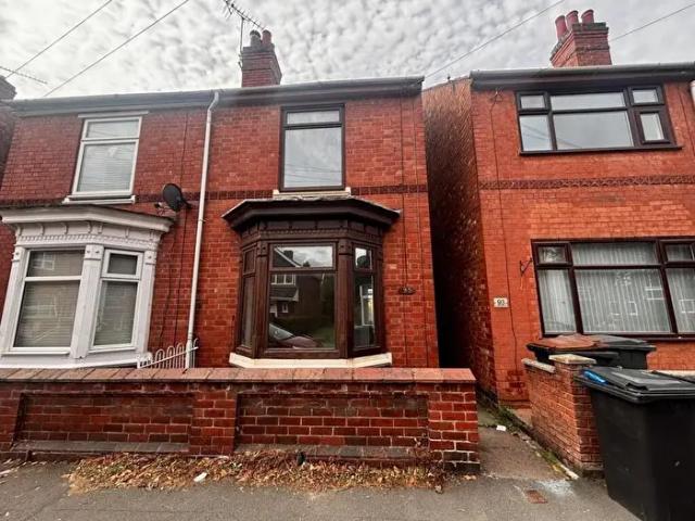 Apartment for rent in Chilvers Coton, Camp Hill
