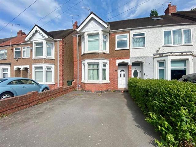 Apartment for rent in Allesley, Coventry