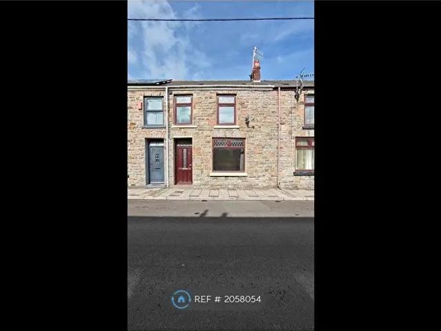 Apartment for rent in Treherbert