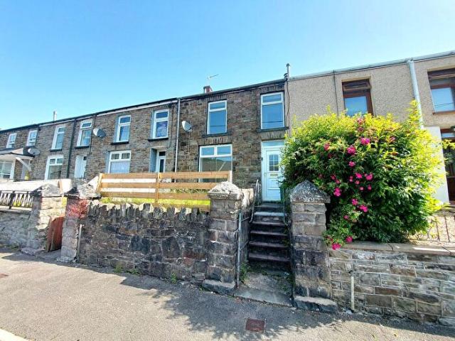 Apartment for rent in Treherbert