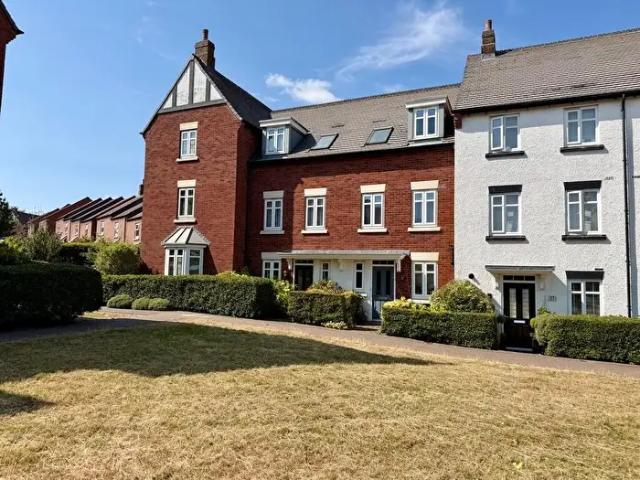 Apartment for rent in Ashby-de-la-zouch, Leicestershire