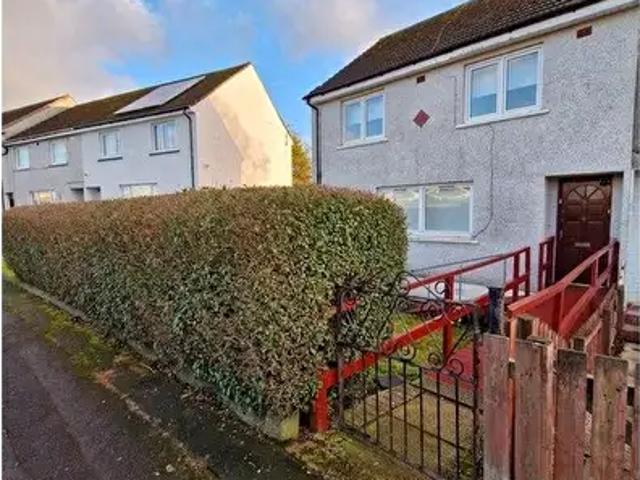 Apartment for rent in Townhead, Coatbridge