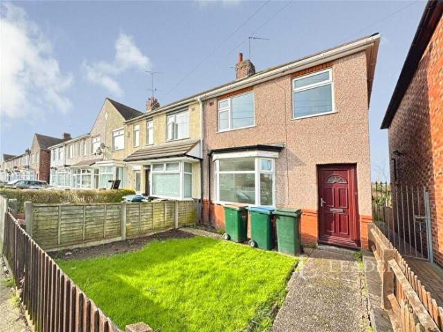 Apartment for rent in Whoberley, West Midlands