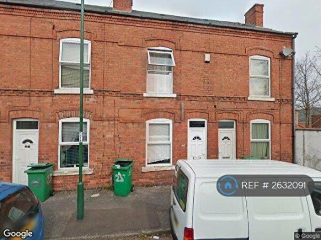 Apartment for rent in Cinderhill, Haddon