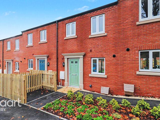 Apartment for rent in New Normanton, East Midlands
