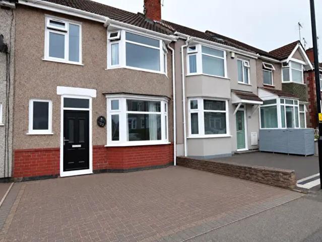 Apartment for rent in Coundon, West Midlands