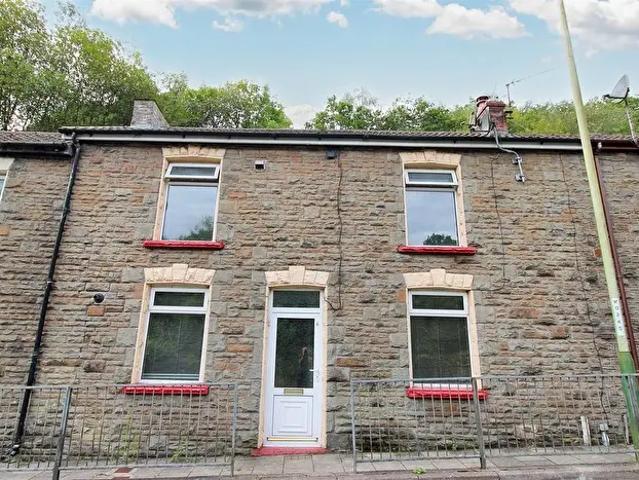 Apartment for rent in Aberbargoed, Bargoed