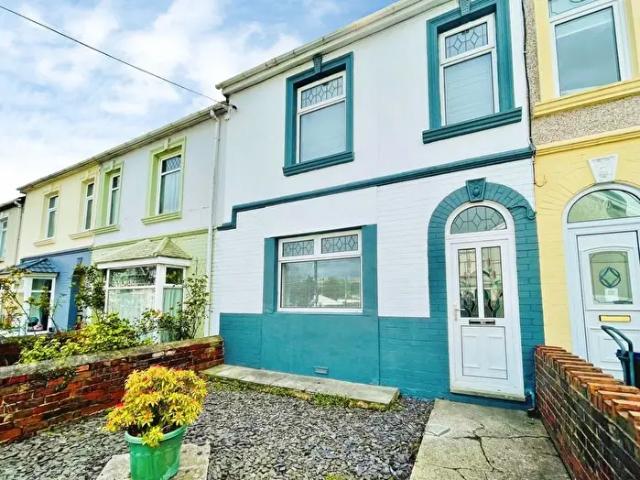Apartment for rent in Willowtown, Ebbw Vale
