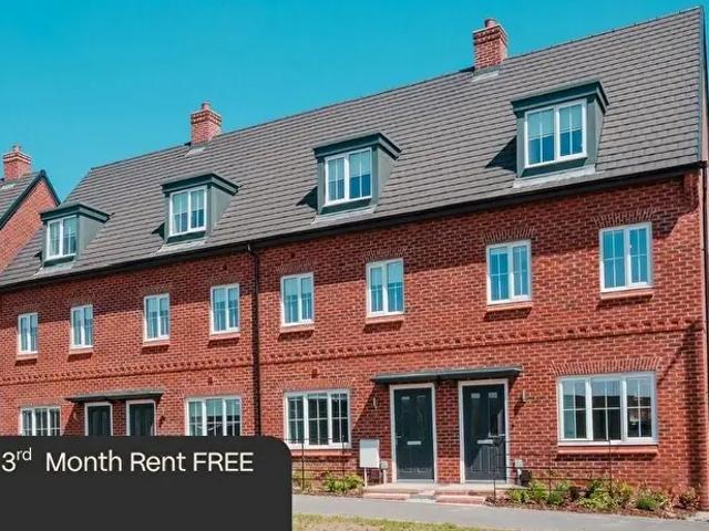 Apartment for rent in Barton in Fabis, Barton In Fabis