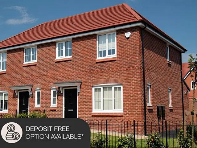 Apartment for rent in Barton in Fabis, Barton In Fabis