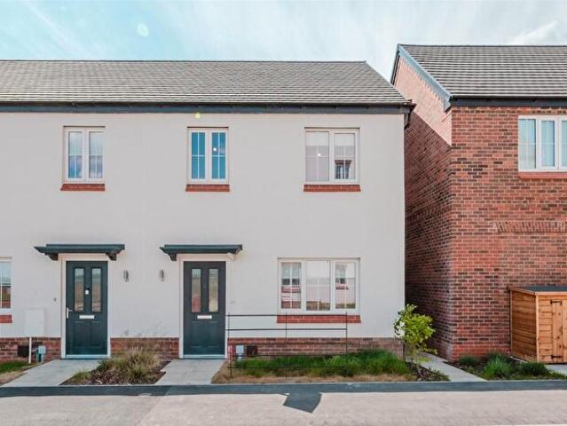 Apartment for rent in Barton in Fabis, Barton In Fabis