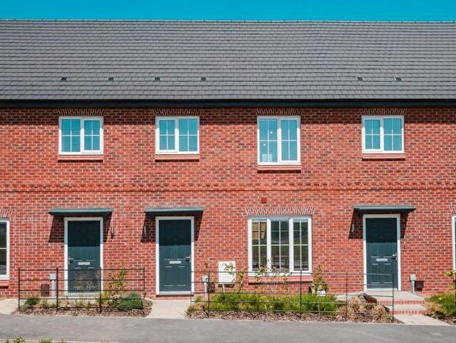Apartment for rent in Barton in Fabis, Barton In Fabis