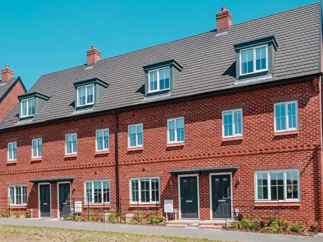 Apartment for rent in Barton in Fabis, Barton In Fabis