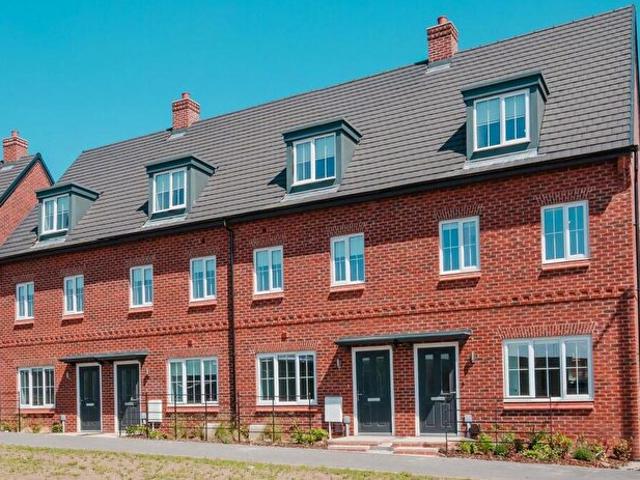 Apartment for rent in Barton in Fabis, Barton In Fabis