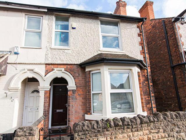 Apartment for rent in Haddon, East Midlands
