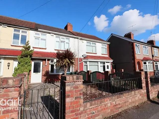 Apartment for rent in Wyken, Coventry