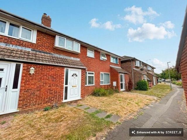 Apartment for rent in Bletchley, Milton Keynes