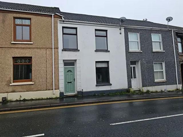 Apartment for rent in Mount Pleasant, Llanelli