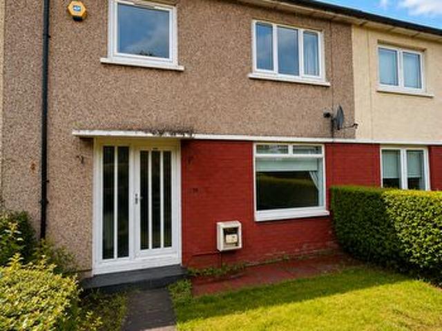 Apartment for rent in Auchenback, Barrhead