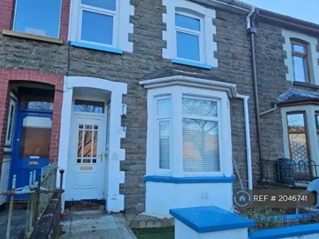 Apartment for rent in Maerdy, Gelli