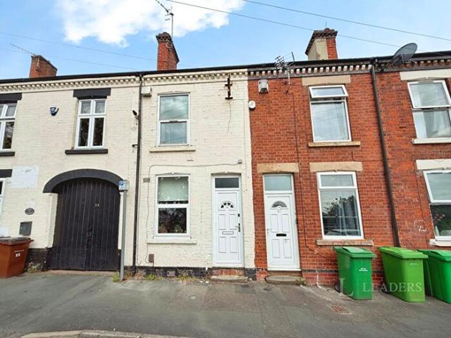 Apartment for rent in Hyson Green, Haddon