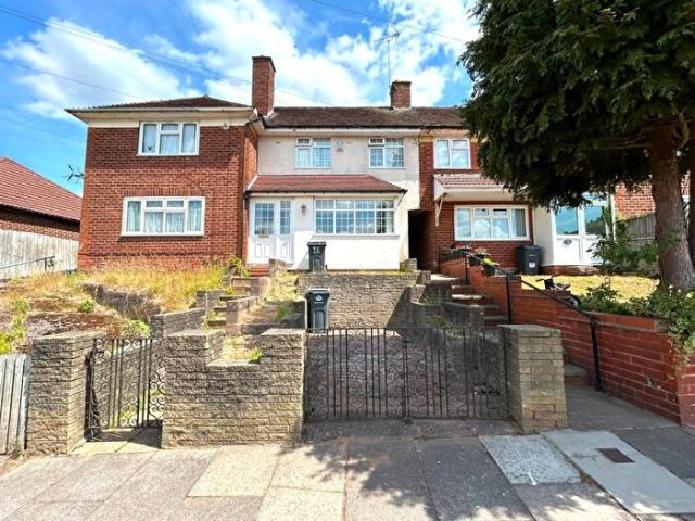 Apartment for rent in Boldmere, West Midlands
