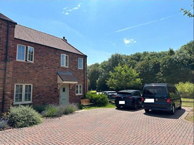 Apartment for rent in Evershot, Oxfordshire