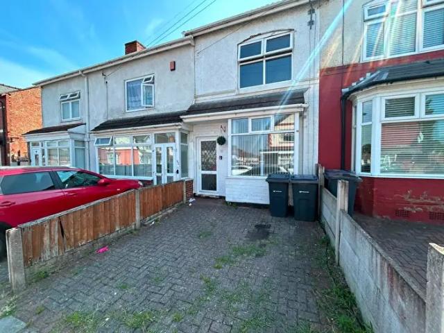 Apartment for rent in Ward End, West Midlands