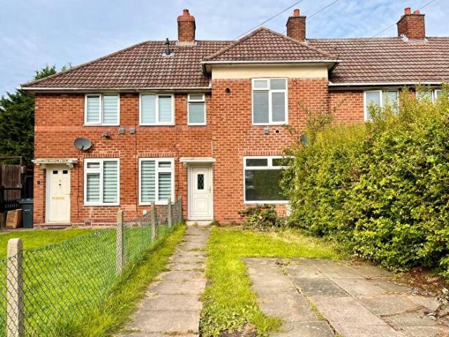 Apartment for rent in Kitts Green, Buckland End