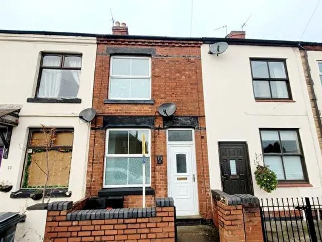 Apartment for rent in Hugglescote, North West Leicestershire
