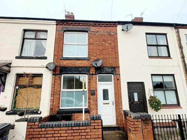 Apartment for rent in Hugglescote, Leicestershire