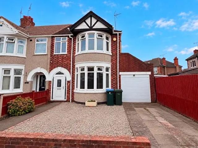 Apartment for rent in Allesley, Coventry