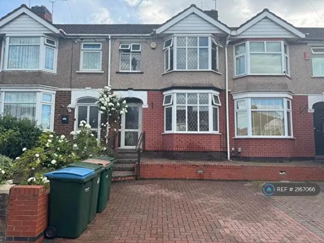 Apartment for rent in Upper Stoke, West Midlands