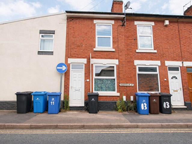 Apartment for rent in New Normanton, East Midlands
