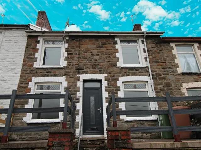 Apartment for rent in Elliot's Town, New Tredegar