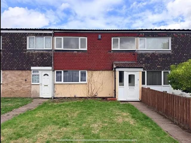 Apartment for rent in Coleshill Heath, Solihull